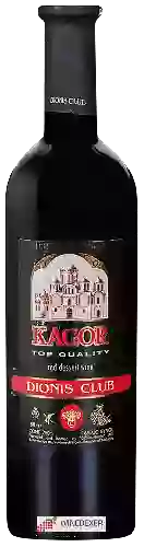 Winery Dionis Club - Kagor