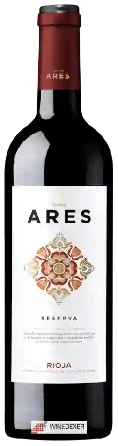 Winery Dios Ares - Reserva Winery Dios Ares - Reserva