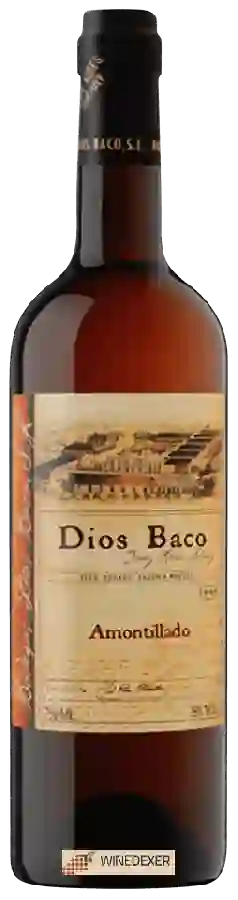 Bodegas Dios Baco - Amontillado Bodegas Dios Baco - Amontillado