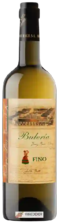 Bodegas Dios Baco - Buleria Fino