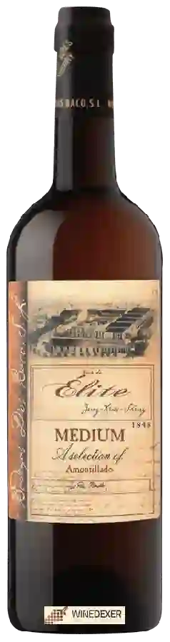 Bodegas Dios Baco - Élite Medium Amontillado