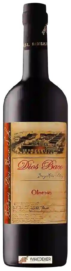 Bodegas Dios Baco - Oloroso Bodegas Dios Baco - Oloroso