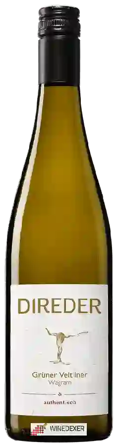 Winery Direder - Authentisch Grüner Veltliner Winery Direder - Authentisch Grüner Veltliner