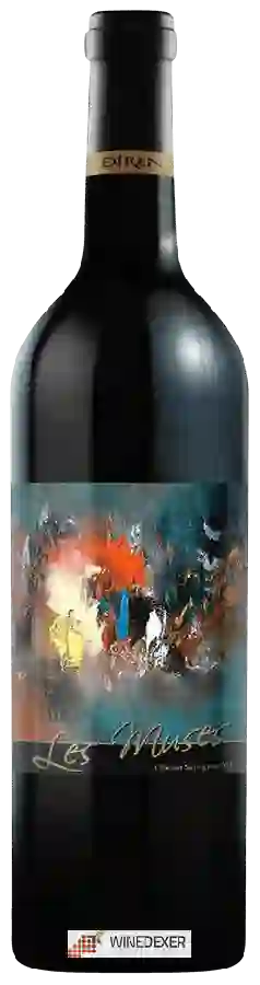 Winery Diren - Les Muses Cabernet Sauvignon Kirmizi Sek Şarap