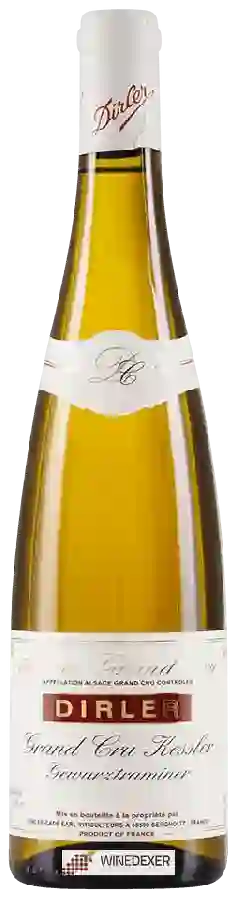 Winery Dirler-Cadé - Alsace Grand Cru Kessler Gewürztraminer