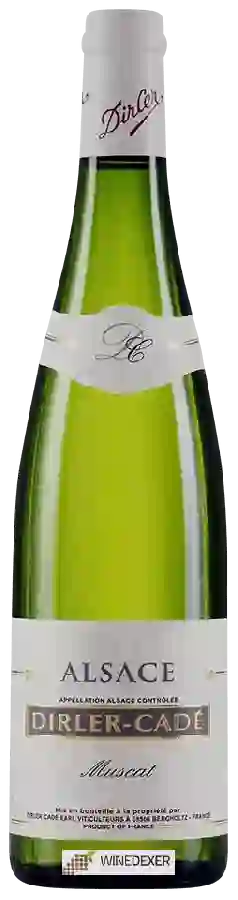 Winery Dirler-Cadé - Alsace Muscat