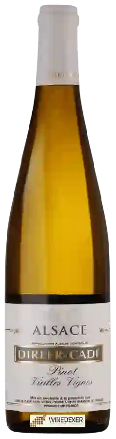 Winery Dirler-Cadé - Cuvée Vieilles Vigne Alsace Pinot