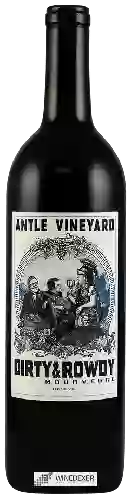 Winery Dirty & Rowdy - Antle Vineyard Mourvèdre