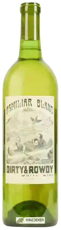 Winery Dirty & Rowdy - Familiar Blanc