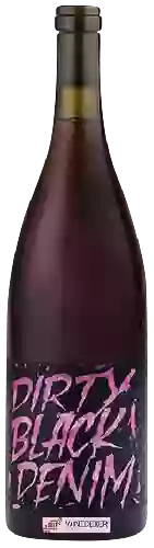 Winery Dirty Black Denim - Rosé