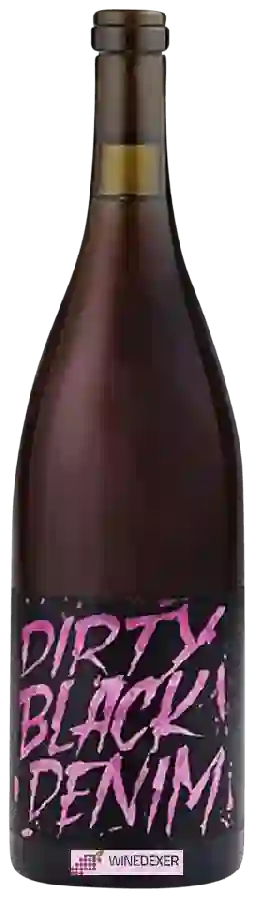 Winery Dirty Black Denim - Rosé Winery Dirty Black Denim - Rosé