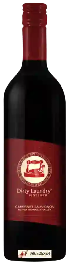 Winery Dirty Laundry Vineyard - Cabernet Sauvignon Winery Dirty Laundry Vineyard - Cabernet Sauvignon