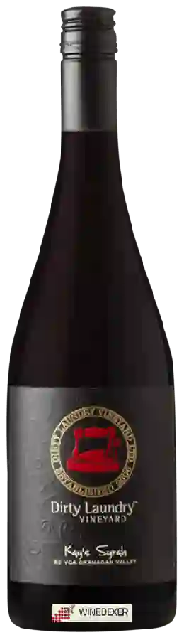 Winery Dirty Laundry Vineyard - Kay-Syrah