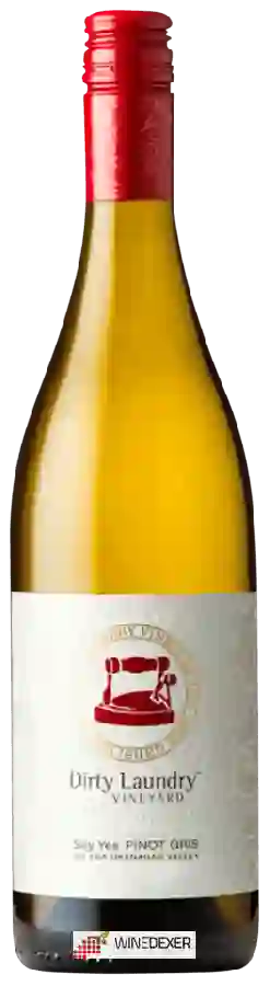 Winery Dirty Laundry Vineyard - Say Yes Pinot Gris