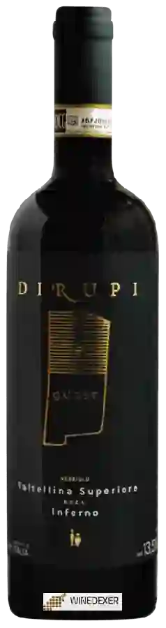 Winery Dirupi - Guast Inferno Valtellina Superiore