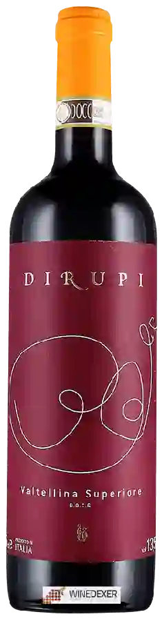 Winery Dirupi - Valtellina Superiore Winery Dirupi - Valtellina Superiore