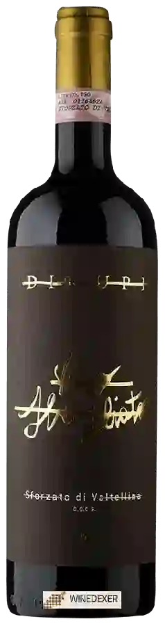 Winery Dirupi - Vino Sbagliato Sforzato di Valtellina