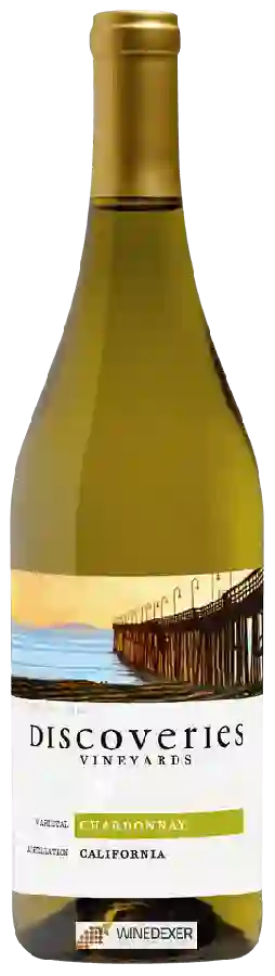 Winery Discoveries - Chardonnay