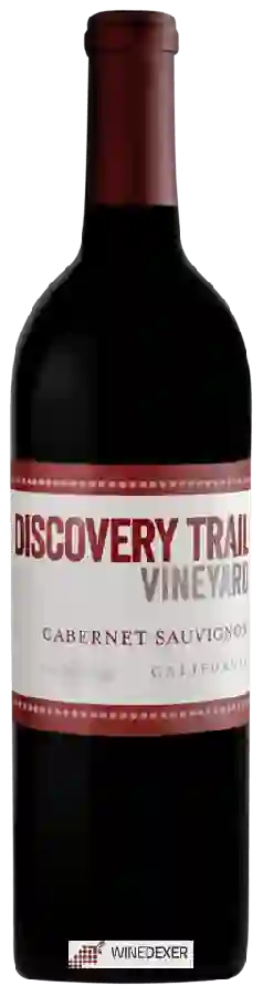 Winery Discovery Trail Vineyard - Cabernet Sauvignon