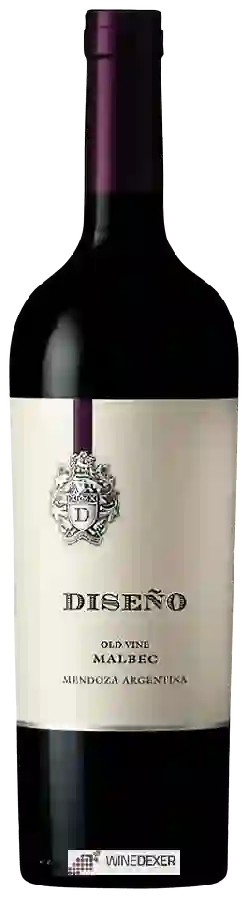 Winery Diseño - Old Vine Malbec