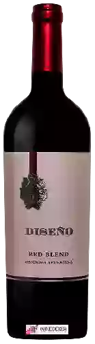 Winery Diseño - Red Blend