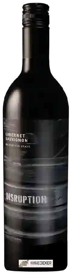 Winery Disruption - Cabernet Sauvignon Winery Disruption - Cabernet Sauvignon