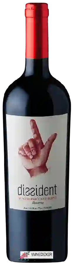 Winery Dissident - Winemaker's Red Blend Reserve