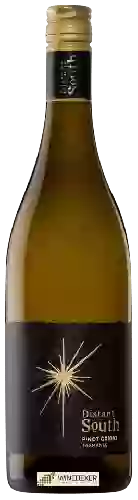 Winery Distant South - Pinot Grigio