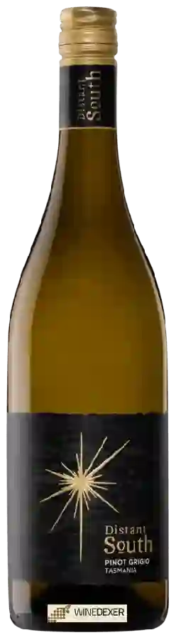 Winery Distant South - Pinot Grigio Winery Distant South - Pinot Grigio