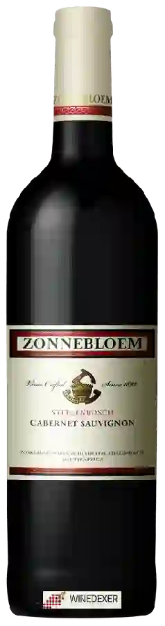Winery Zonnebloem - Cabernet Sauvignon Winery Zonnebloem - Cabernet Sauvignon
