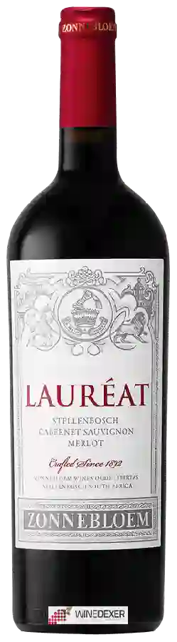 Winery Zonnebloem - Lauréat Winery Zonnebloem - Lauréat