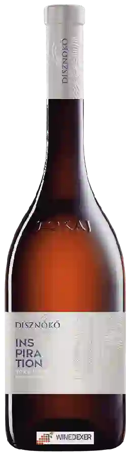 Winery Disznókó - Inspiration Tokaji Dry Furmint - H&aacuterslevelű