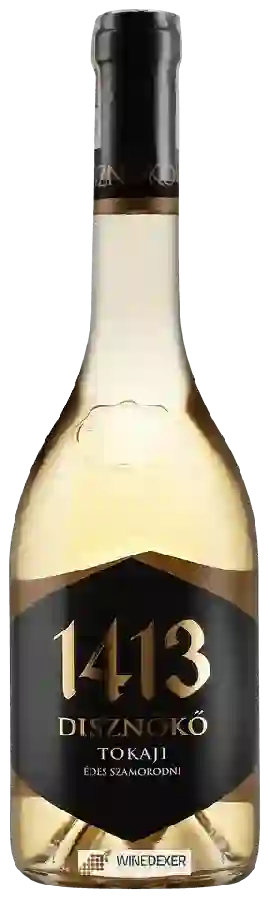 Winery Disznókó - Tokaji 1413 &Eacutedes Szamorodni