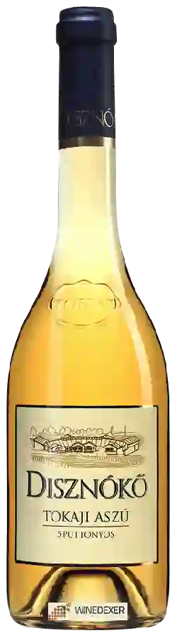 Winery Disznókó - Tokaji Aszú 5 Puttonyos Winery Disznókó - Tokaji Aszú 5 Puttonyos