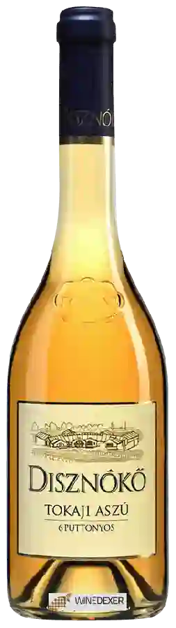 Winery Disznókó - Tokaji Aszú 6 Puttonyos Winery Disznókó - Tokaji Aszú 6 Puttonyos