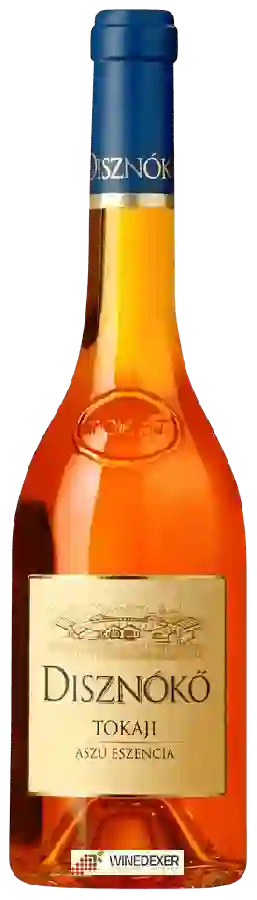 Winery Disznókó - Tokaji Aszú Eszencia Winery Disznókó - Tokaji Aszú Eszencia