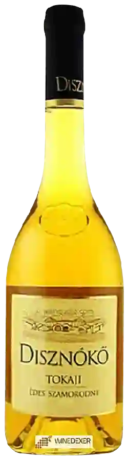 Winery Disznókó - Tokaji Édes Szamorodni Winery Disznókó - Tokaji Édes Szamorodni