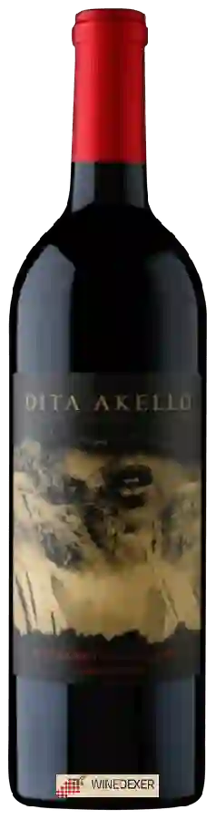 Winery Dita Akello - Cabernet Sauvignon