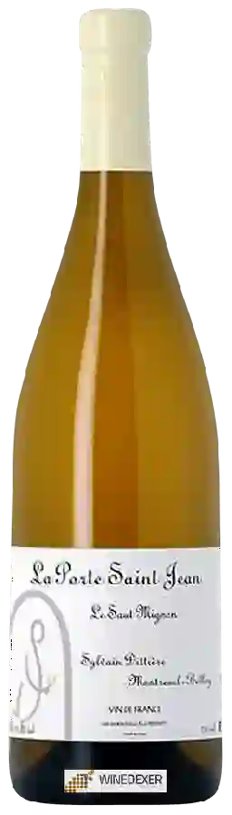 Winery Dittiére Sylvain - La Porte Saint Jean Le Saut Mignon