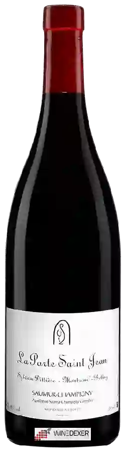 Winery Dittiére Sylvain - La Porte Saint Jean Saumur-Champigny Winery Dittiére Sylvain - La Porte Saint Jean Saumur-Champigny