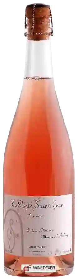 Winery Dittiére Sylvain - La Porte Saint Jean Six Roses Winery Dittiére Sylvain - La Porte Saint Jean Six Roses