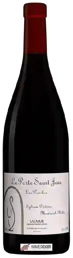 Winery Dittiére Sylvain - Les Pouches Rouge