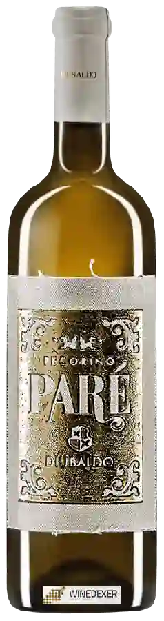 Winery Di Ubaldo - Paré Pecorino