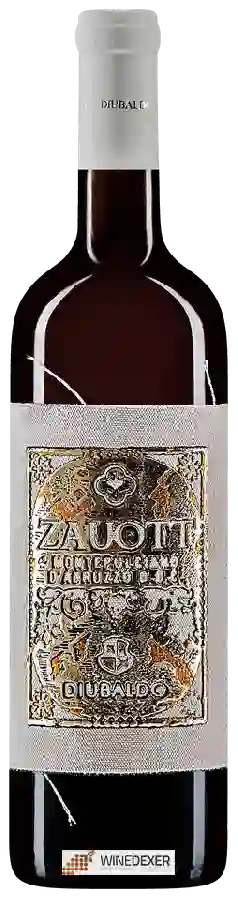 Winery Di Ubaldo - Zauott Montepulciano d'Abruzzo