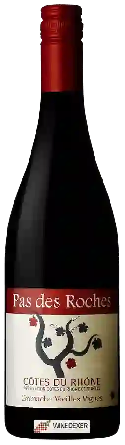 Winery Diva Sud - Pas des Roches Grenache Vieilles Vignes