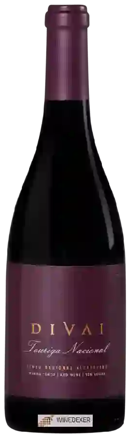 Winery Divai - Touriga Nacional