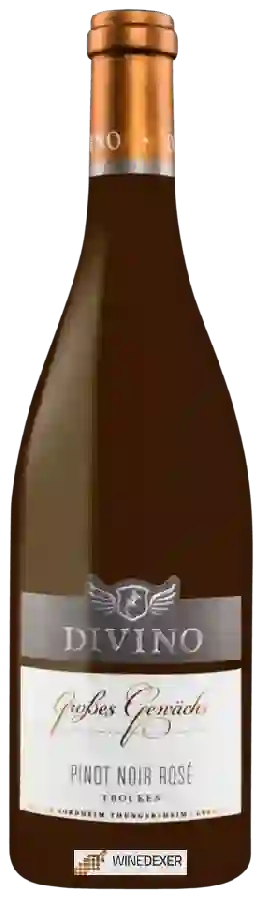 Winery Divino - Grosses Gewächs Pinot Noir Rosé Trocken Winery Divino - Grosses Gewächs Pinot Noir Rosé Trocken