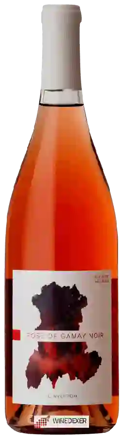 Winery Division Villages - l’Avoiron Rosé of Gamay Noir
