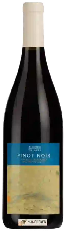 Winery Division Villages - Méthode Carbonique Pinot Noir