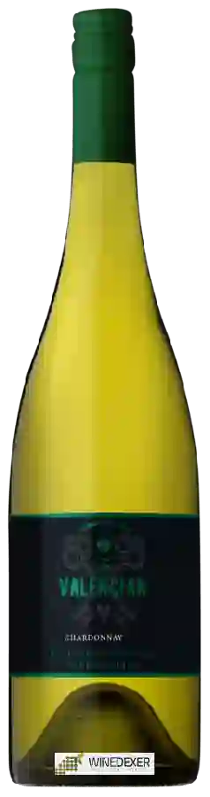Winery Dixons Creek Estate - The Valencian Premium Vineyard Chardonnay